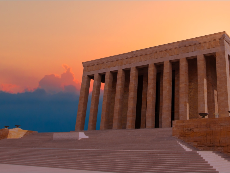 Project Anıtkabir Museum